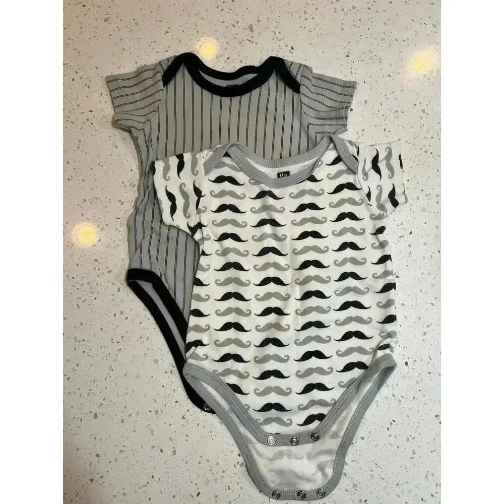 HB BUNDLE ONEPIECE boys 6-9months